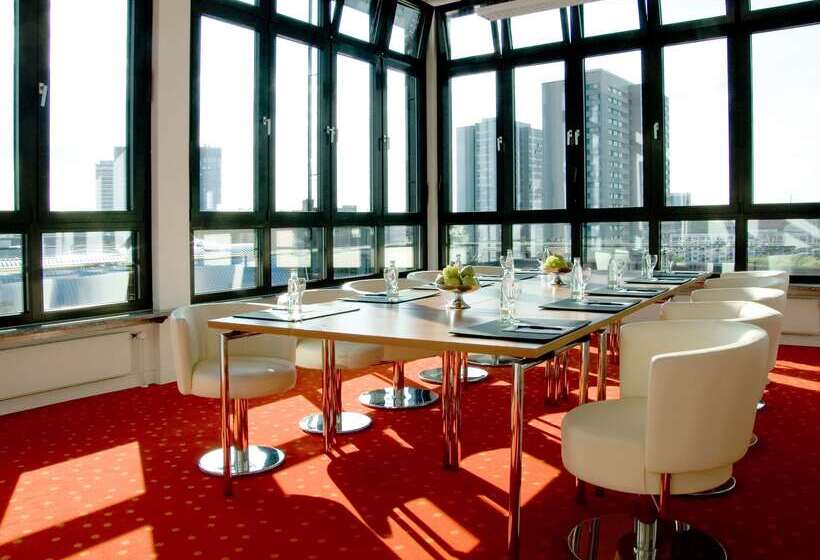 فندق Park Plaza Wallstreet Berlin Mitte