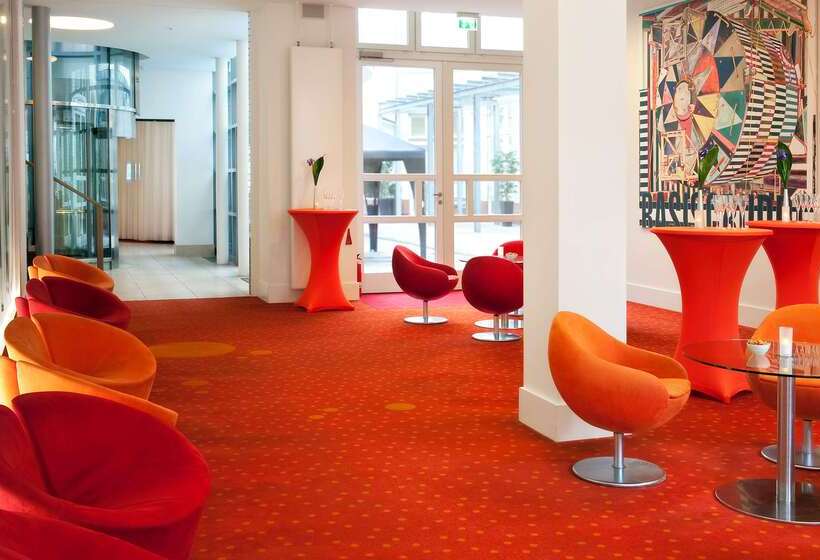 فندق Park Plaza Wallstreet Berlin Mitte