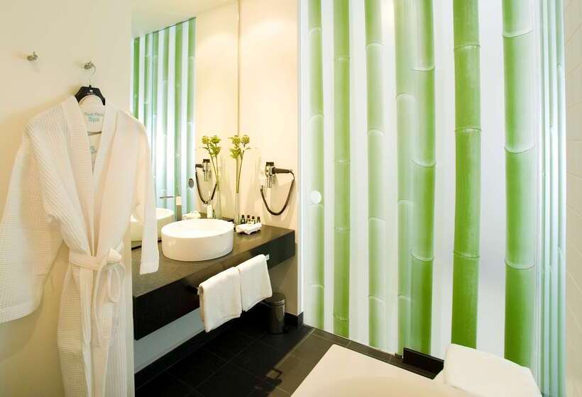 فندق Park Plaza Wallstreet Berlin Mitte