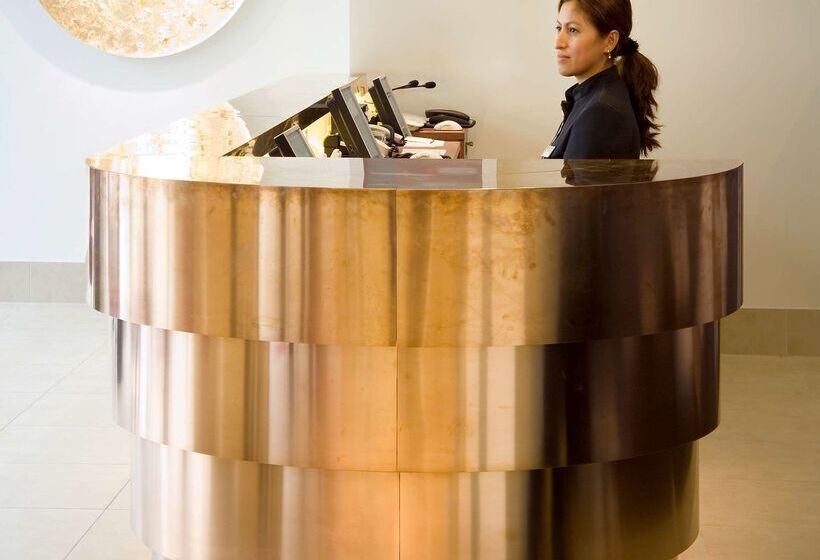 فندق Park Plaza Wallstreet Berlin Mitte