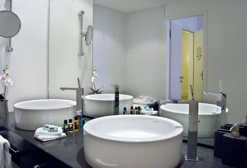 فندق Park Plaza Wallstreet Berlin Mitte