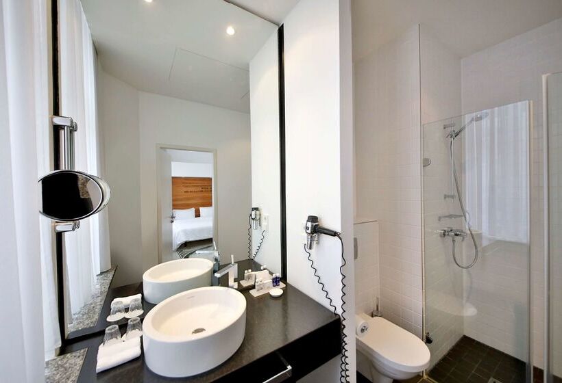 فندق Park Plaza Wallstreet Berlin Mitte