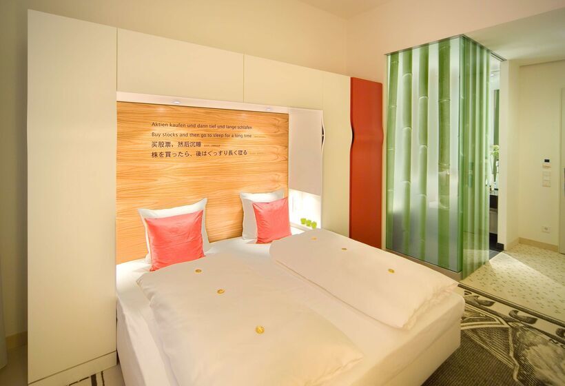 فندق Park Plaza Wallstreet Berlin Mitte