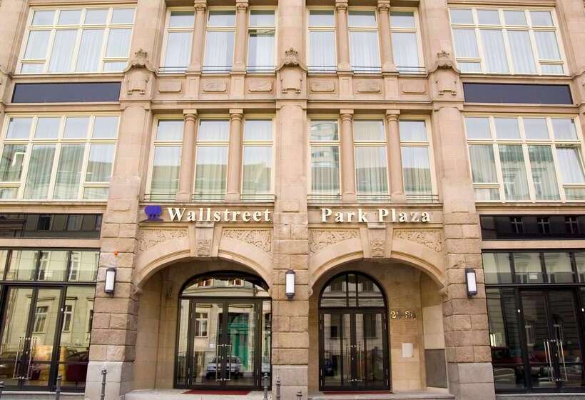 فندق Park Plaza Wallstreet Berlin Mitte