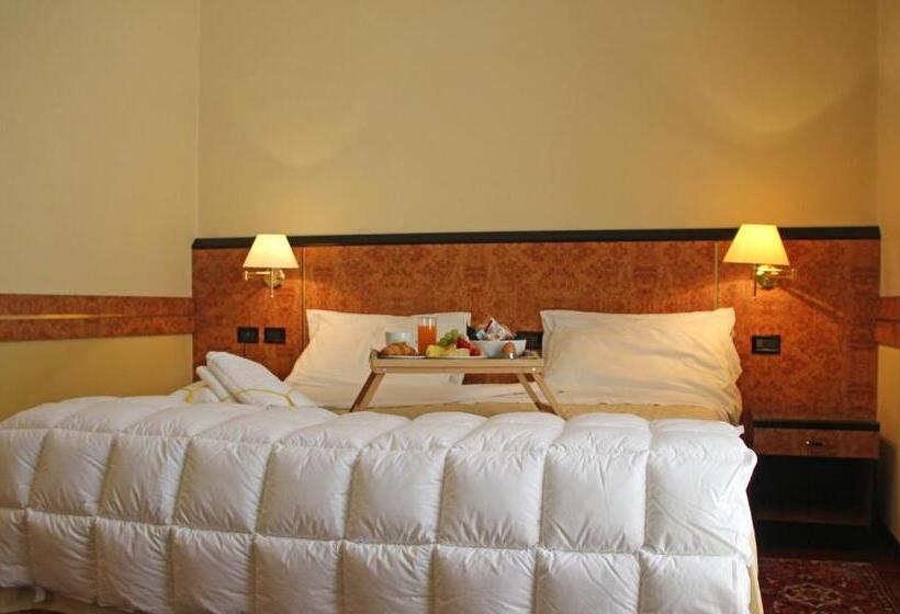 Park Hotel Villa Leon D Oro