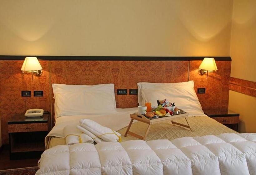 Park Hotel Villa Leon D Oro