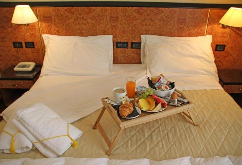 Park Hotel Villa Leon D Oro