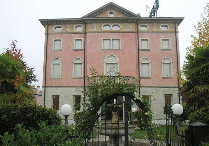 Park Hotel Villa Leon D Oro