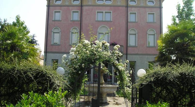 Park Hotel Villa Leon D Oro