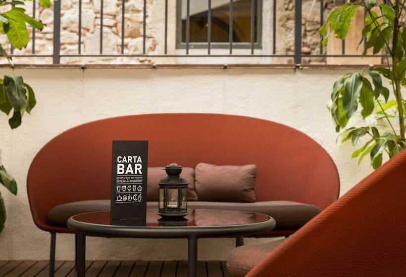 Отель Petit Palace Boqueria Garden