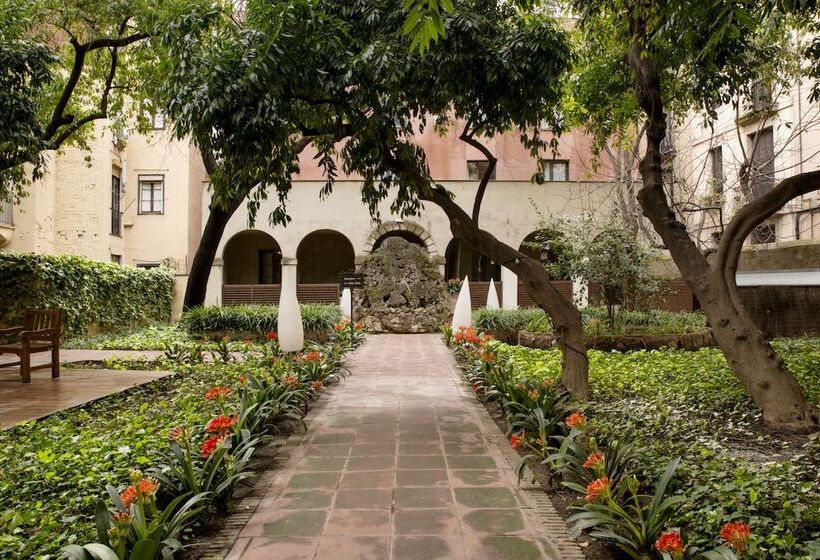 Отель Petit Palace Boqueria Garden