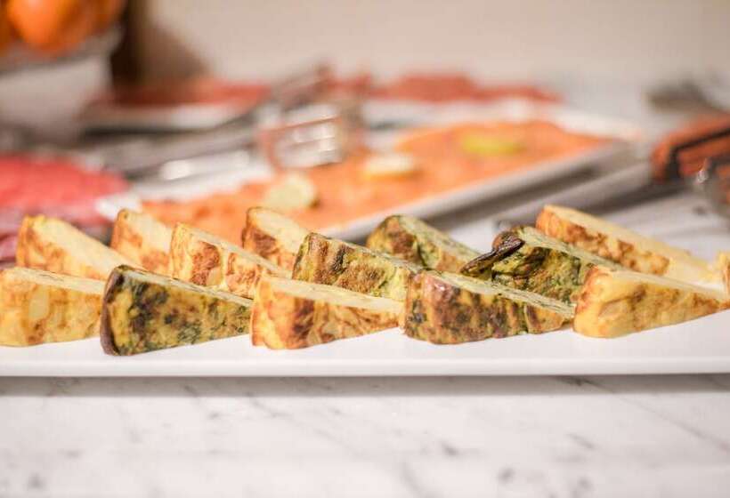 Отель Petit Palace Boqueria Garden