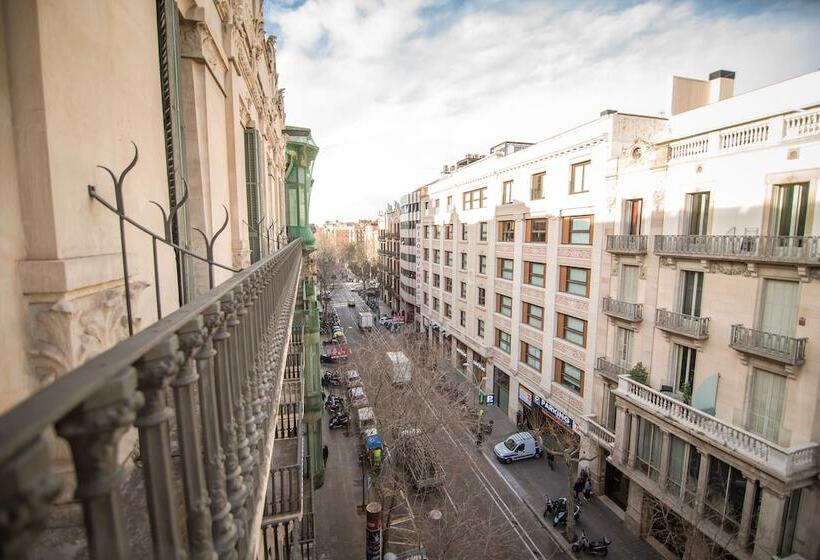 酒店 Petit Palace Museum