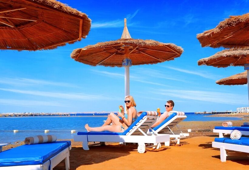 Отель Pickalbatros Dana Beach Resort   Aqua Park