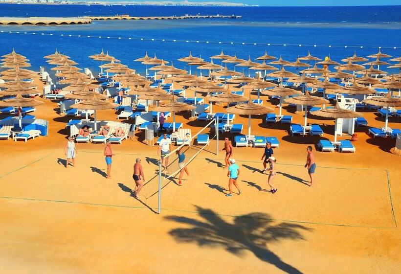 Отель Pickalbatros Dana Beach Resort   Aqua Park