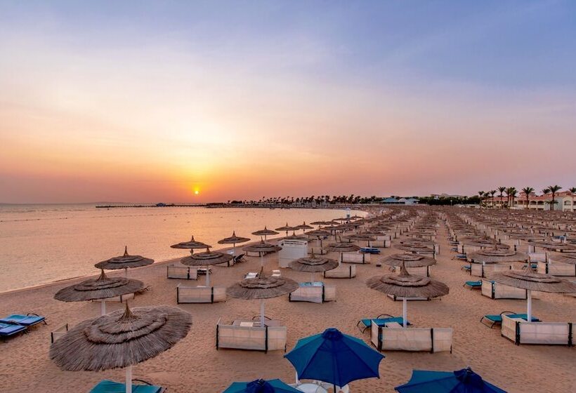 Отель Pickalbatros Dana Beach Resort   Aqua Park