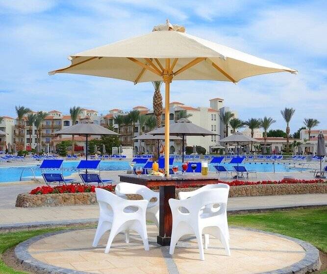 Отель Pickalbatros Dana Beach Resort   Aqua Park