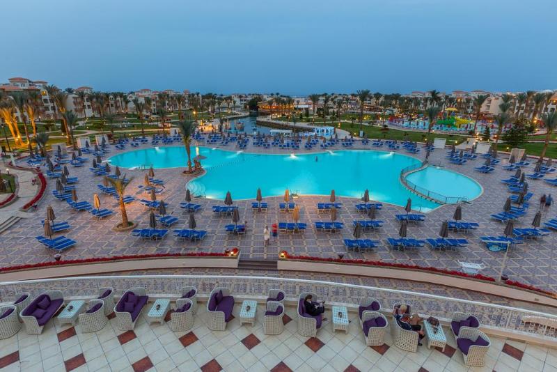 Отель Pickalbatros Dana Beach Resort   Aqua Park