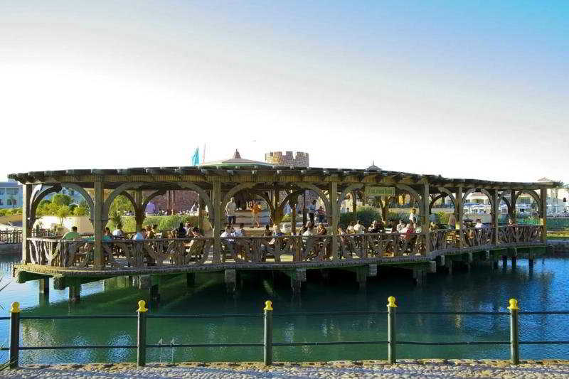 Отель Pickalbatros Dana Beach Resort   Aqua Park