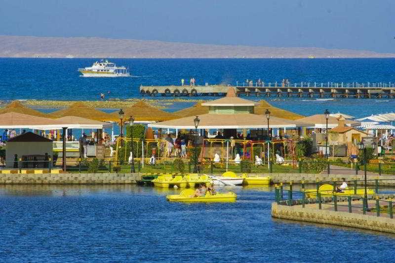 Отель Pickalbatros Dana Beach Resort   Aqua Park