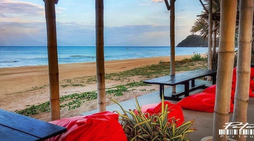 בית מלון כפרי Purimuntra Resort & Spa