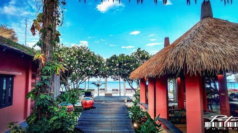 בית מלון כפרי Purimuntra Resort & Spa