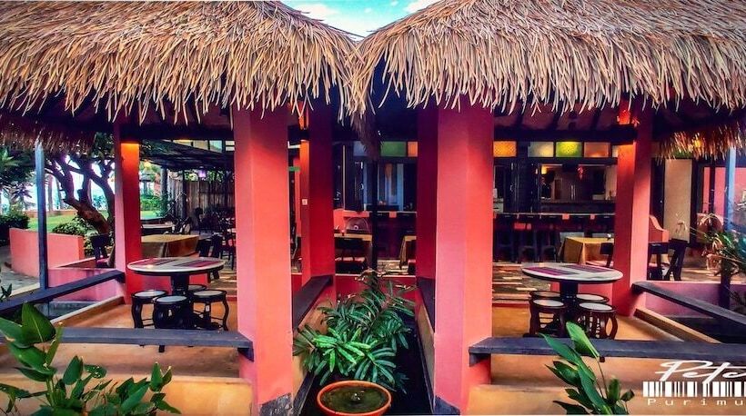 בית מלון כפרי Purimuntra Resort & Spa