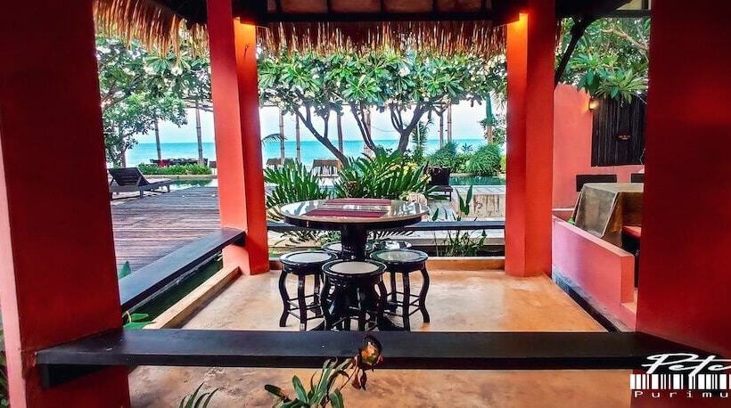 בית מלון כפרי Purimuntra Resort & Spa