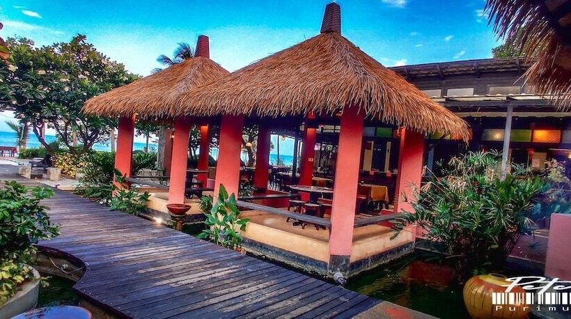 בית מלון כפרי Purimuntra Resort & Spa
