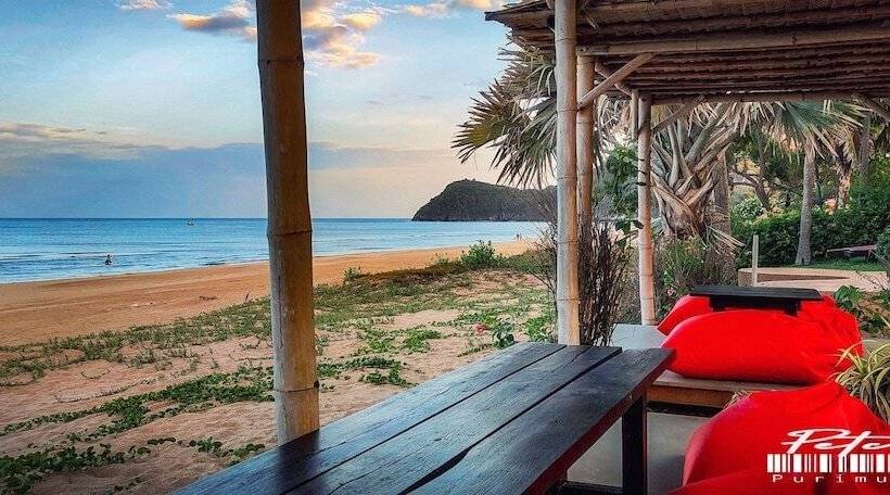 בית מלון כפרי Purimuntra Resort & Spa