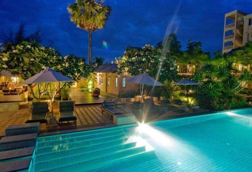 בית מלון כפרי Purimuntra Resort & Spa