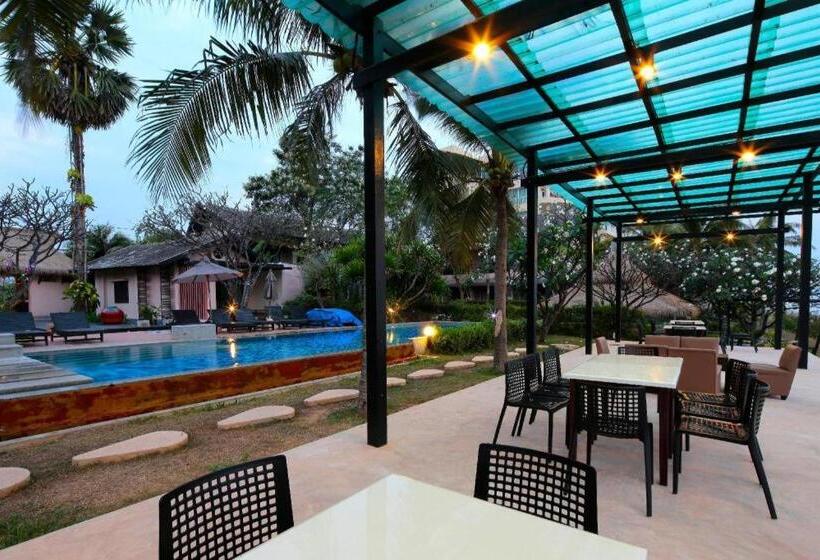 בית מלון כפרי Purimuntra Resort & Spa