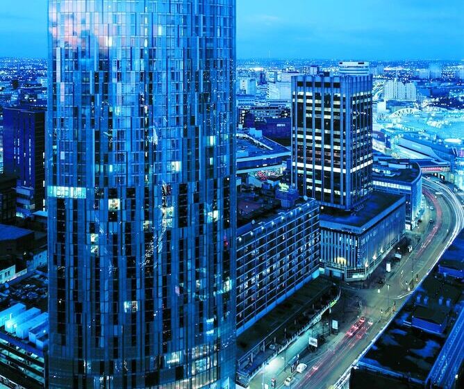 Radisson Blu Hotel, Birmingham
