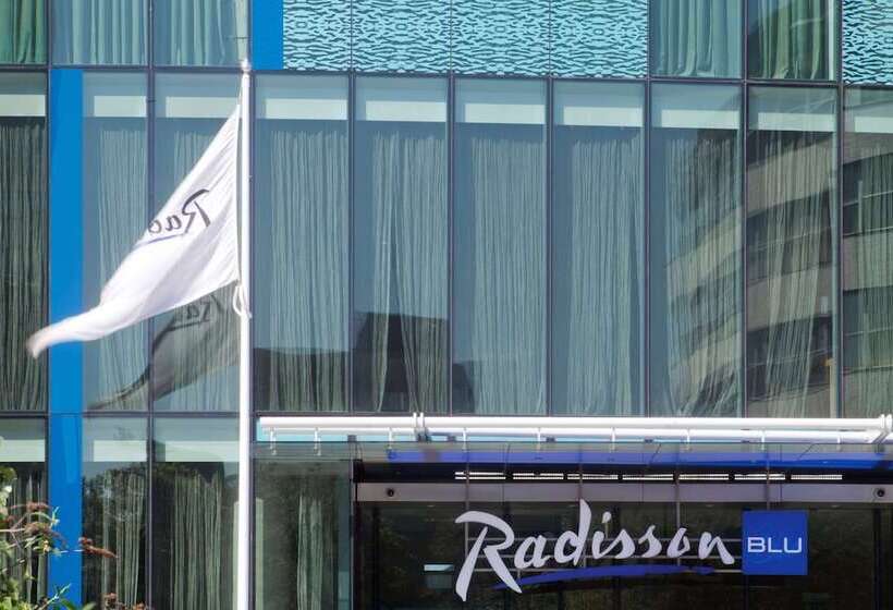 Radisson Blu Hotel, Birmingham