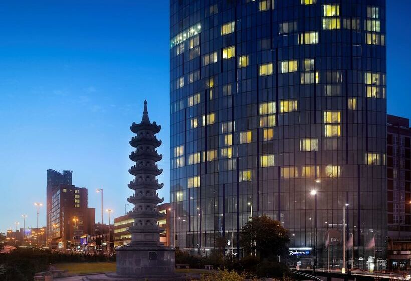 Radisson Blu Hotel, Birmingham