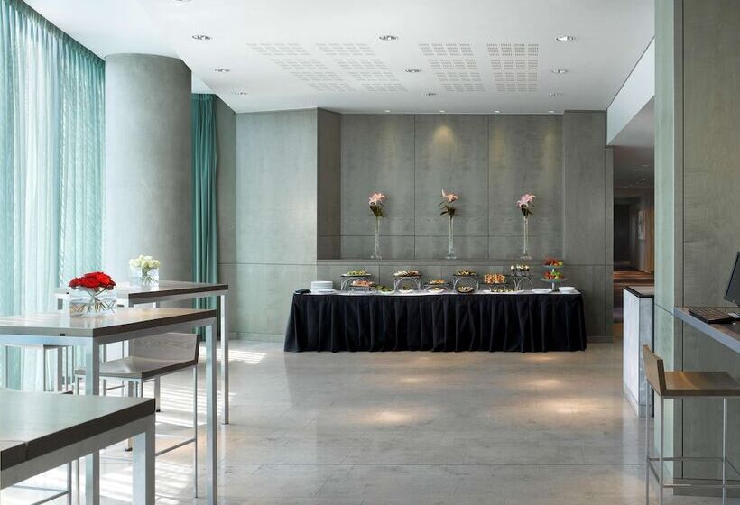 Radisson Blu Hotel, Birmingham