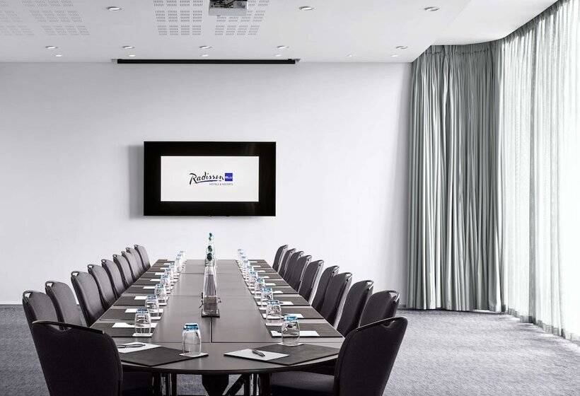 Radisson Blu Hotel, Birmingham