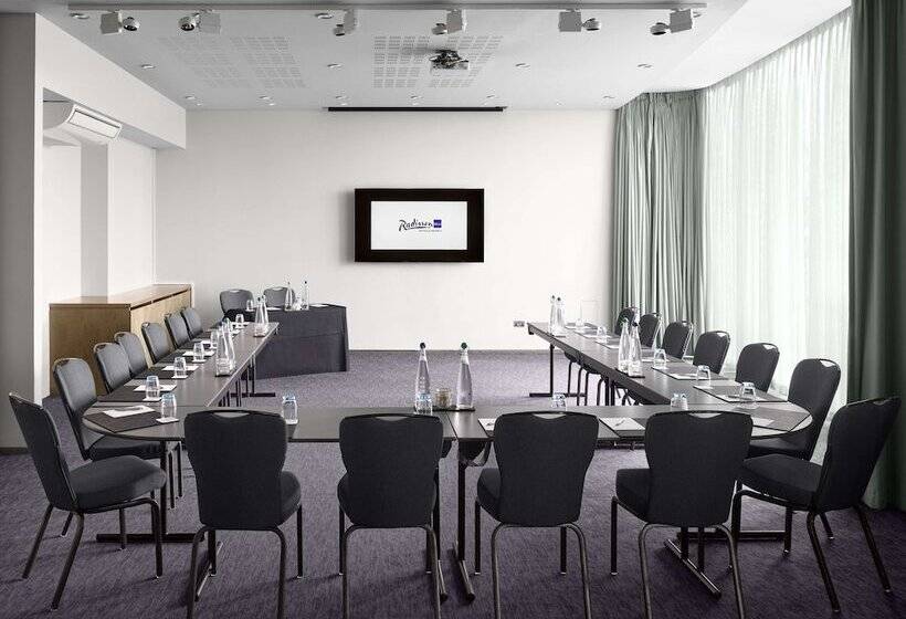 Radisson Blu Hotel, Birmingham