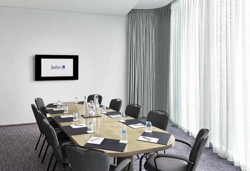 Radisson Blu Hotel, Birmingham