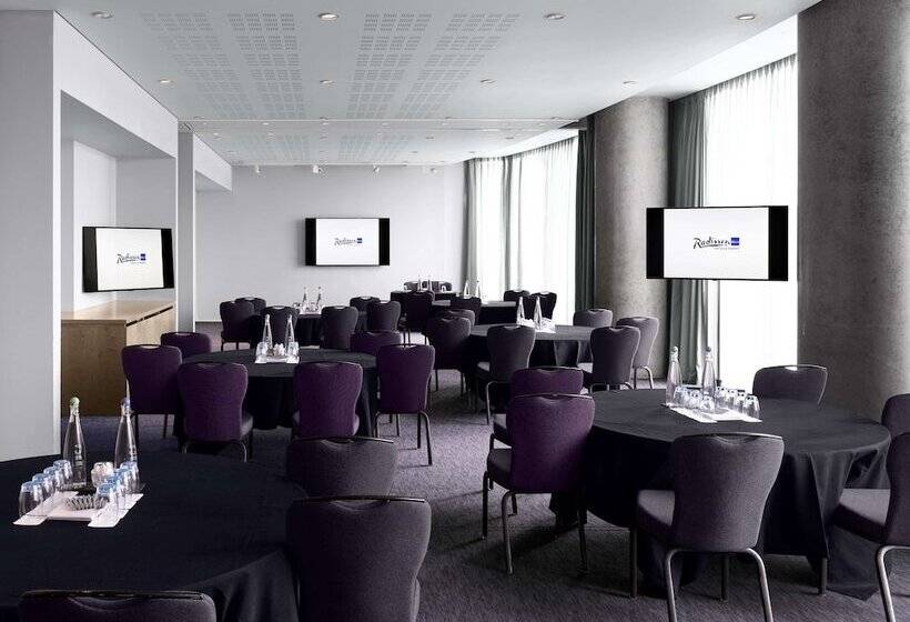 Radisson Blu Hotel, Birmingham