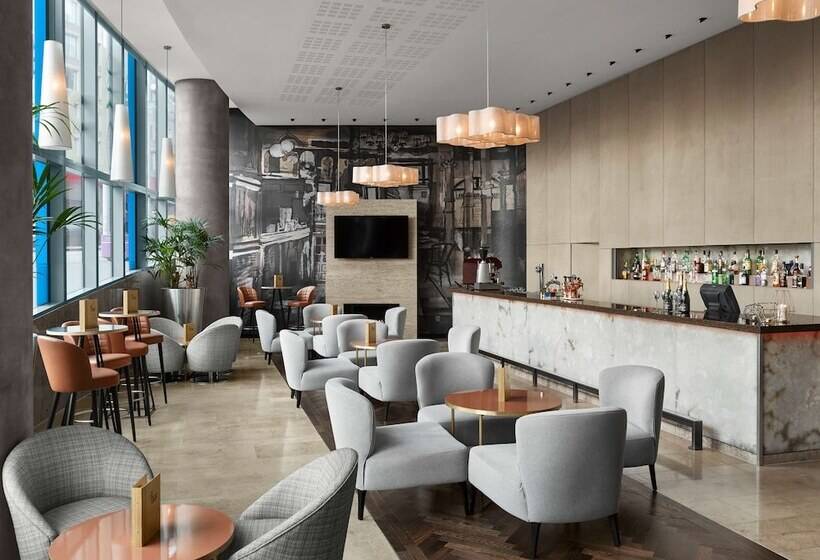 Radisson Blu Hotel, Birmingham