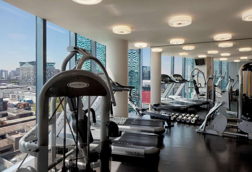 Radisson Blu Hotel, Birmingham