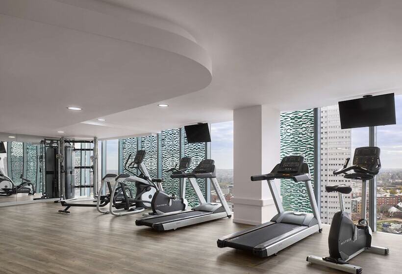 Radisson Blu Hotel, Birmingham