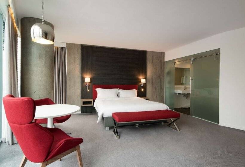 Radisson Blu Hotel, Birmingham