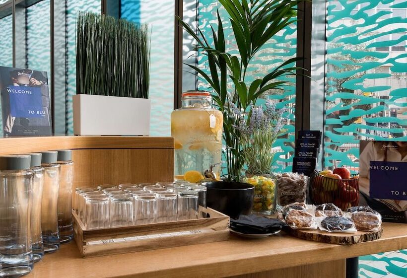 Radisson Blu Hotel, Birmingham