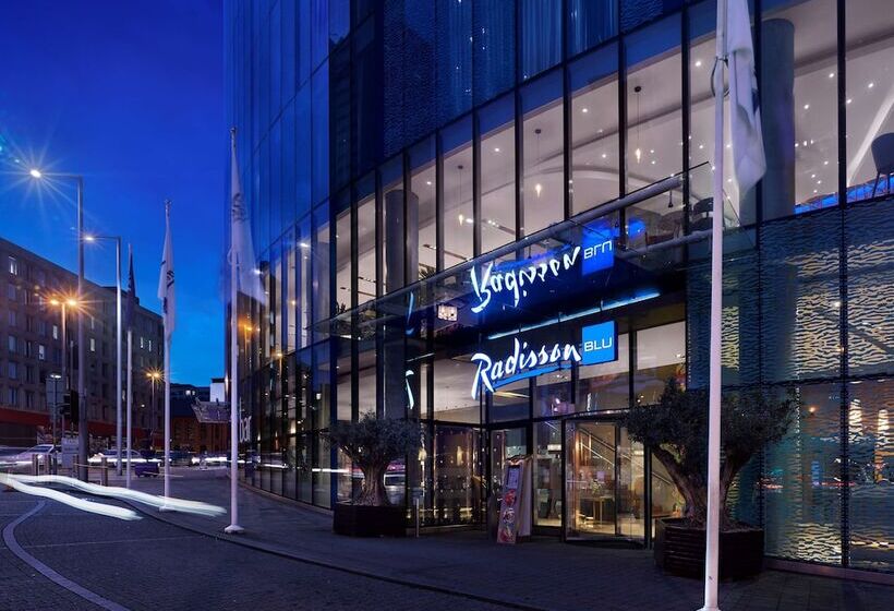 Radisson Blu Hotel, Birmingham