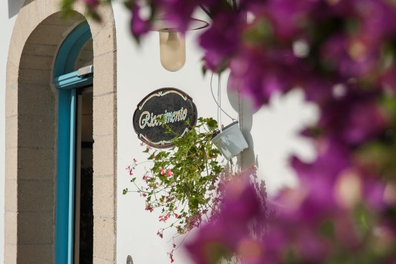 酒店 Relais Antiche Saline