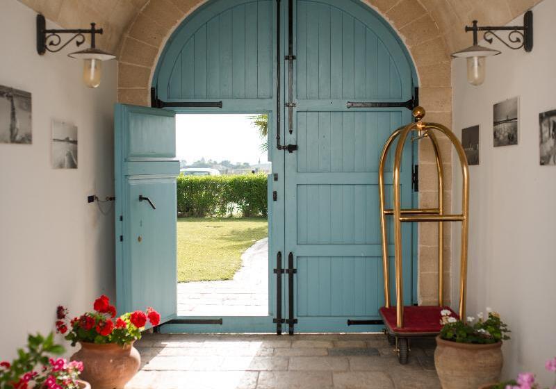 酒店 Relais Antiche Saline