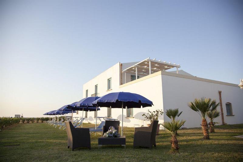 酒店 Relais Antiche Saline