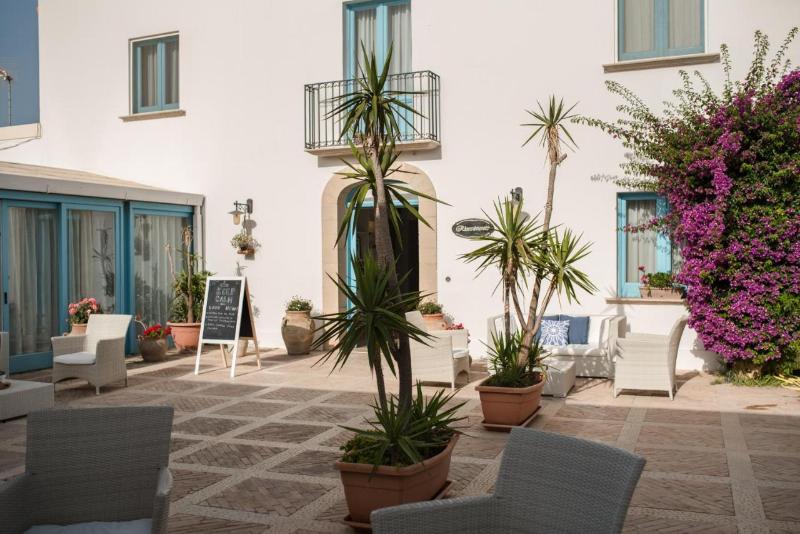 酒店 Relais Antiche Saline